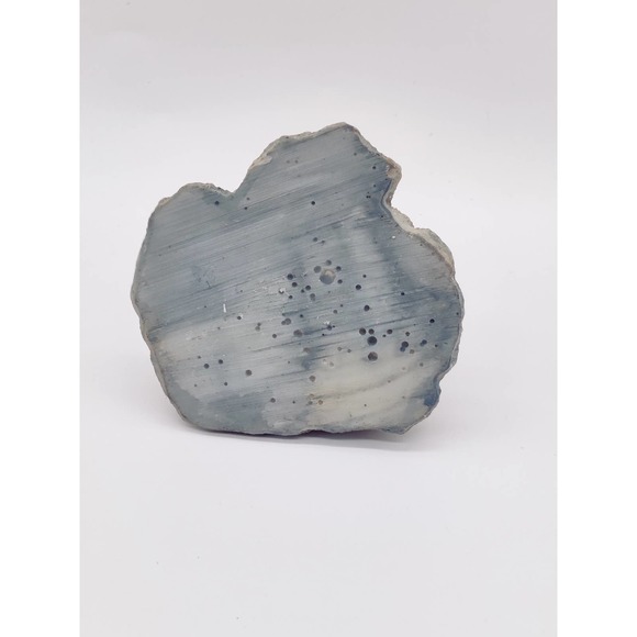 2 Polar Bears Figurine Sculpture Mama & Baby Kiss 2" Cute Nick-Nack Albert Price - Picture 5 of 10